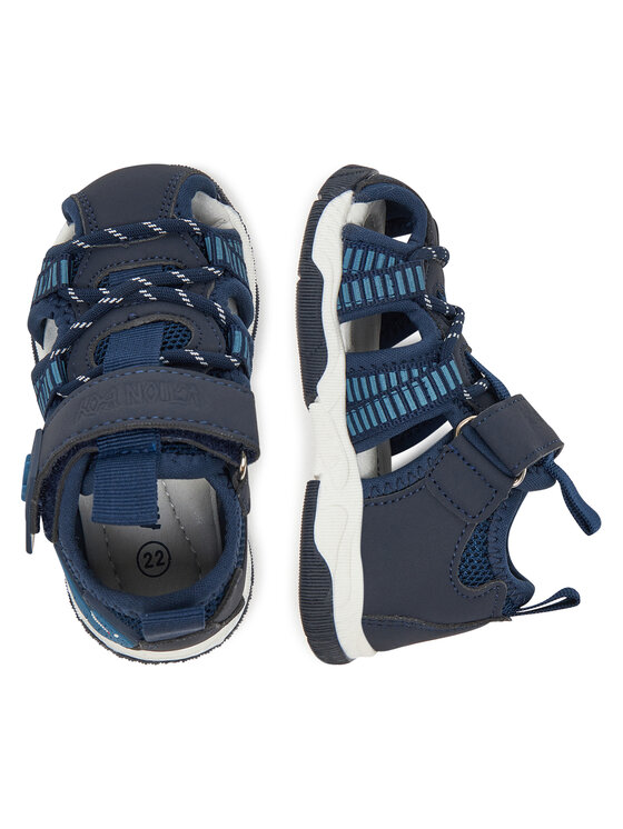 Action Boy Босоніжки Action Boy CP81-25986. Cиній