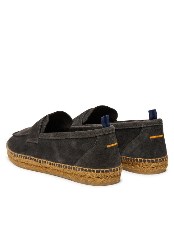 Castañer Espadrilky Castañer Nacho T/186 23417 Šedá