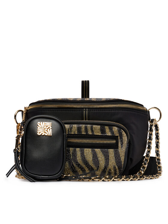 Steve Madden Torebka Steve Madden Bmaximas 13001420 Czarny