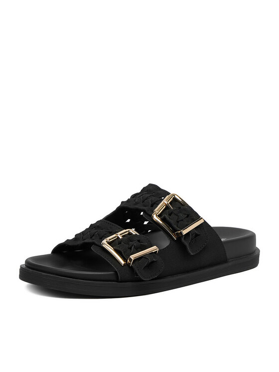 JENNY Papucs JENNY CEO-WS6562-02 Fekete
