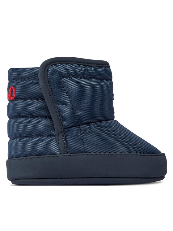 Polo Ralph Lauren Sněhule Polo Ralph Lauren RLS10100 Tmavomodrá