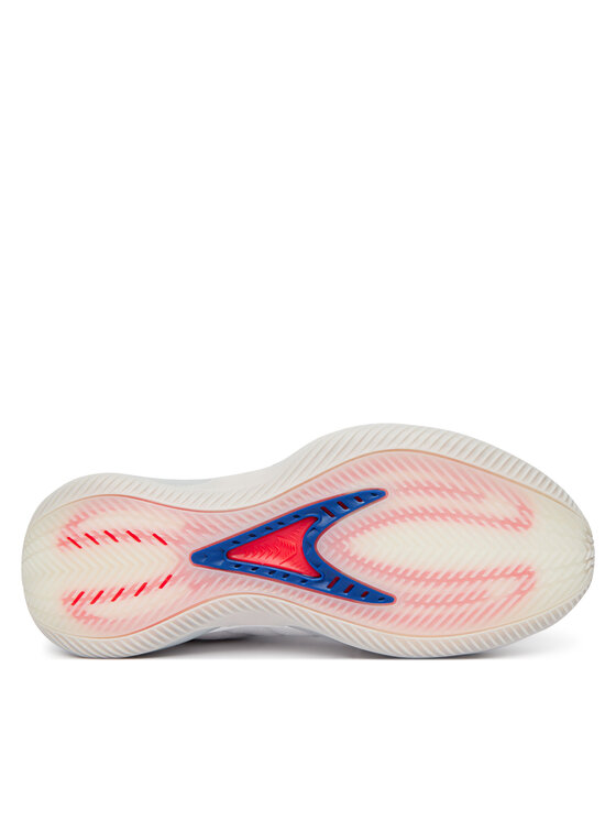 adidas Взуття для баскетболу adidas Anthony Edwards 2 KJ4228 Білий