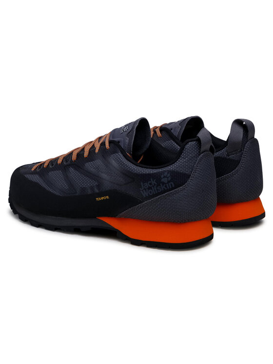Jack Wolfskin Trekkings Jack Wolfskin Scrambler 2 Texapore Low M 4045461 Gri