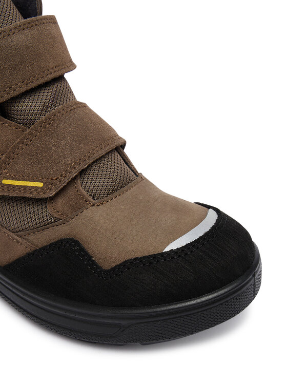 ECCO Śniegowce ECCO Urban Snowboarder 72240357570 Brązowy