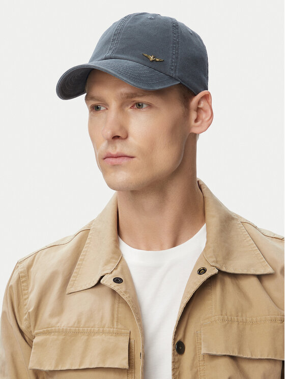 Aeronautica Militare Șapcă Aeronautica Militare 261HA1244UCT02476 Albastru