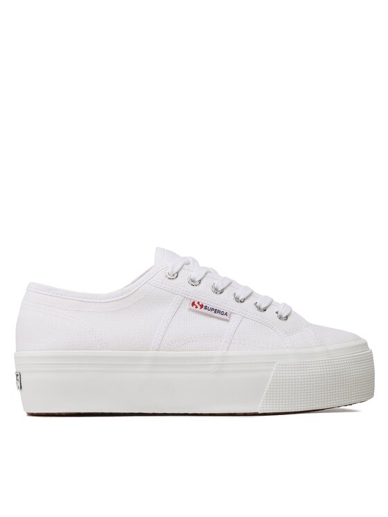Scarpe sportive Superga 2790 Cotw Linea Up And Down S9111LW Bianco