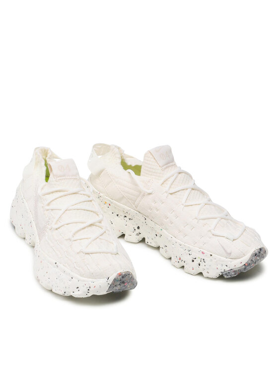 Nike Sneakersy Nike Space Hippie 04 CZ6398 104 Biały