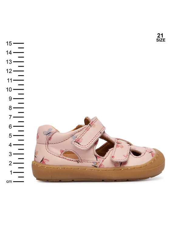 Froddo Босоніжки Froddo Ollie Sandal G2150186-13 M Бежевий