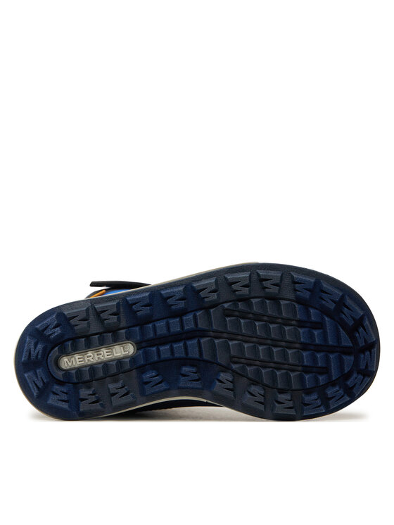 Merrell Снігоходи Merrell Snow Storm 3.0 Wtrpf MK267867 Голубий