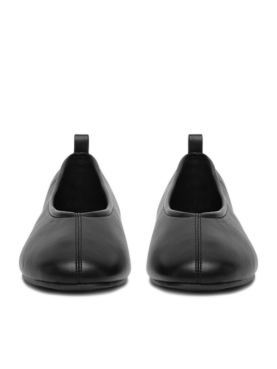 JENNY Μπαλαρίνες JENNY CEO-JD25-9-1 Μαύρο