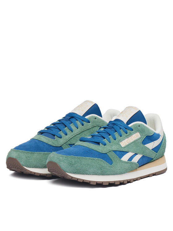 Reebok Снікерcи Reebok SS-CLASSIC LEATHER 100245034 Зелений