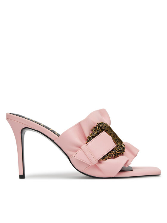 Versace Jeans Couture Papucs Versace Jeans Couture 78VA3S70 Rózsaszín