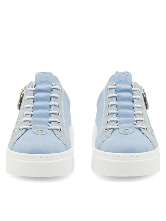 Rieker Sneakers Rieker N5952-10 Blu