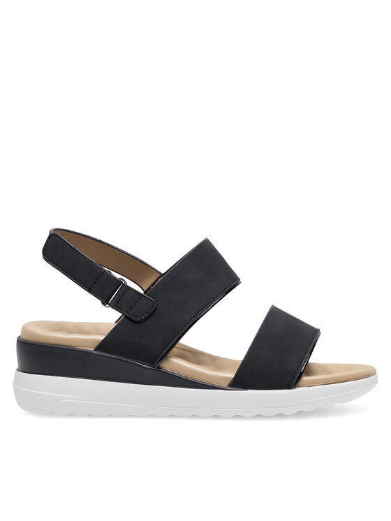 Clara Barson Sandales Clara Barson WYL05010-10 Melns