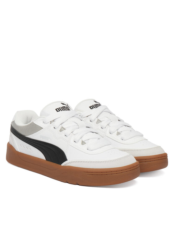 Puma Снікерcи Puma Park Lifestyle SK8 400497 01 Білий