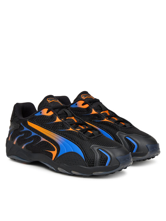 Puma Снікерcи Puma Inhale 401560 15 Чорний