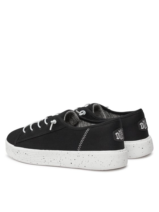 Hey Dude Tenisky Hey Dude Cody M Sport Mesh 40391-001 Čierna
