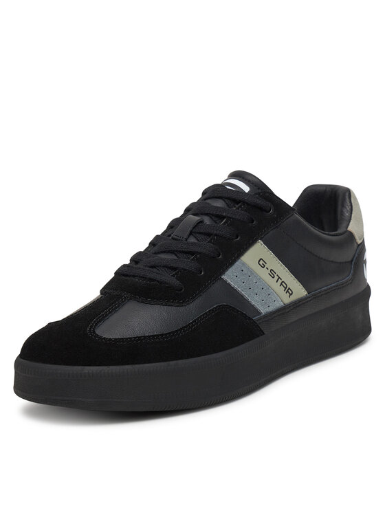 G-STAR Снікерcи G-Star Raw CARTER-01-WE Чорний