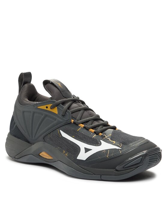 Mizuno Teremcipők Mizuno Wave Momentum 2 V1GA2112 Fekete