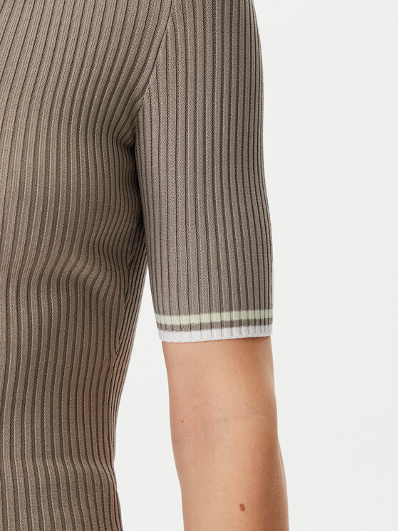 Guess Guess Поло W5GR37 Z3L10 Зелений Regular Fit