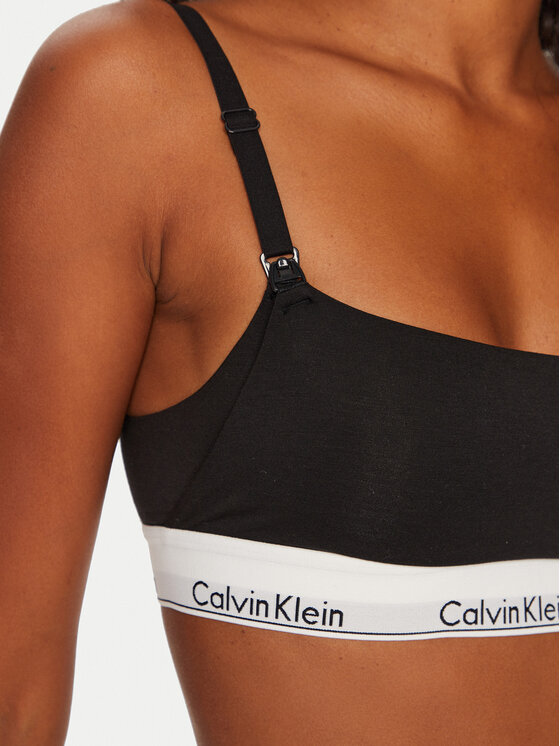 Calvin Klein Underwear Calvin Klein Underwear Reggiseno allattamento 000QF7905E Nero