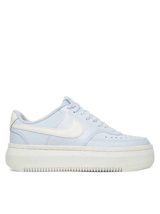 Nike Снікерcи Nike Court Vision Alta DZ5394 Голубий
