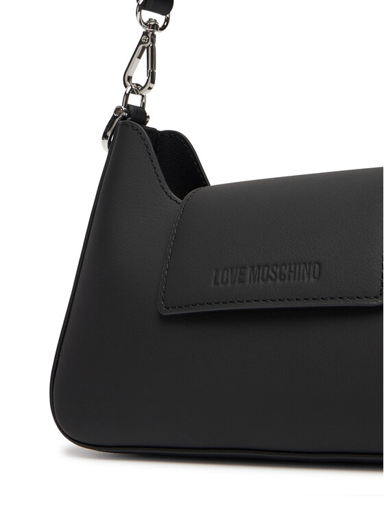 LOVE MOSCHINO Сумка LOVE MOSCHINO Borsa Vitello JC4291PP1NL1400B Чорний