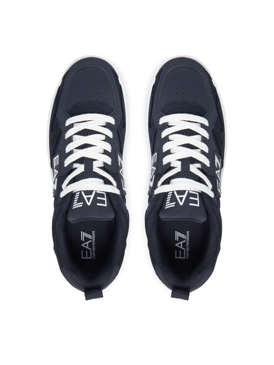 EA7 Emporio Armani Снікерcи EA7 Emporio Armani 7X000898 AF28472 MZ069 Cиній