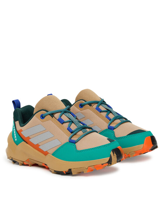 adidas Trekingová obuv adidas Terrex Ax4r JQ0632 Hnedá