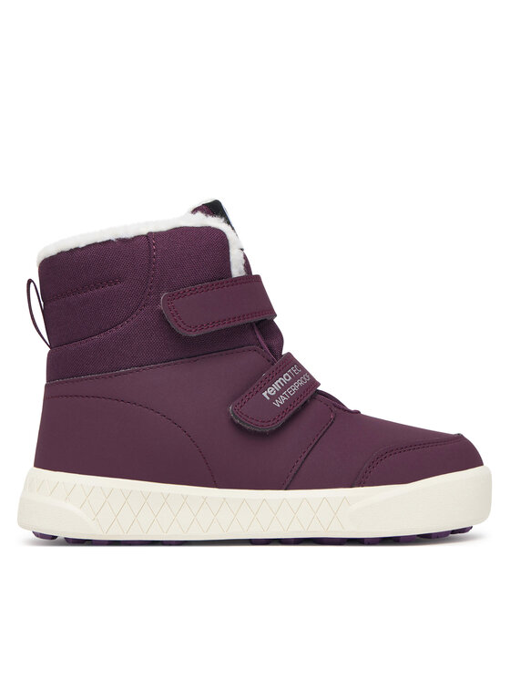 Reima Csizma Reima Pyrytys 5400030A Lila
