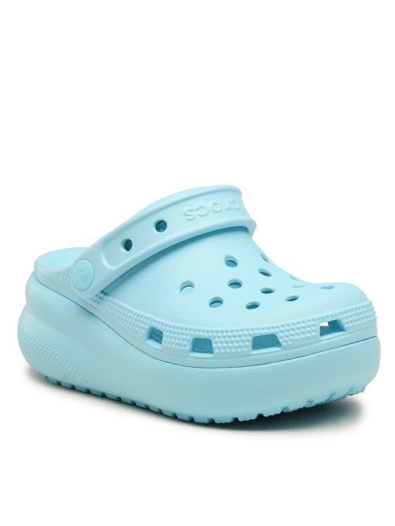 Crocs Chanclas Crocs Classic Crocs Cutie Clog K 207708 Azul