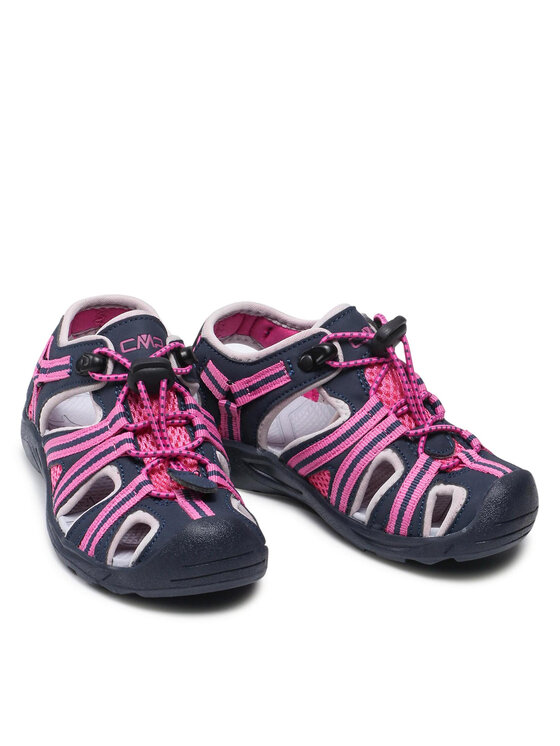 CMP Босоніжки CMP Aquarii Hiking Sandal 30Q9664 Рожевий