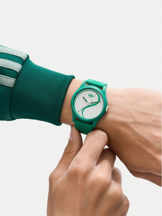 adidas Годинник adidas Game Two AOSY25519 Зелений