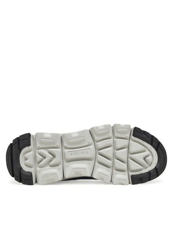 Skechers Sneakersy Skechers 237704/NVBK Granatowy