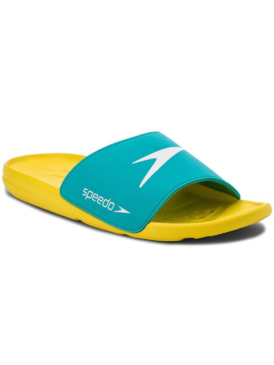 Speedo Шльопанці Speedo Atami Core Sld Ju 8-07398B948 Голубий