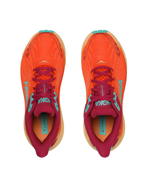 Hoka Взуття для бігу Hoka Challenger 71134498 Червоний