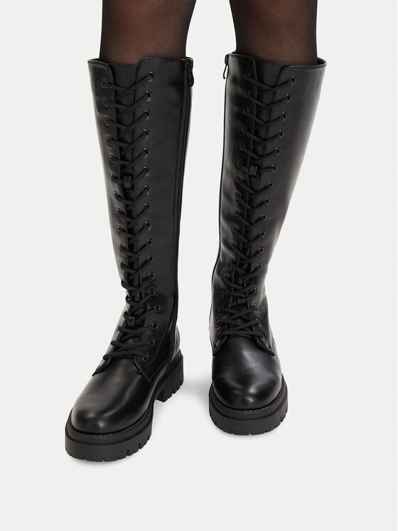 DeeZee Botas altas DeeZee WS5865-26 Negro