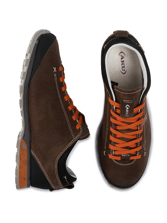 Aku Botas de trekking Aku Bellamont 3 Suede Gt GORE-TEX 504.3 Marrón