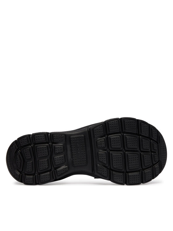 Skechers Босоніжки Skechers 163534/BBK Чорний