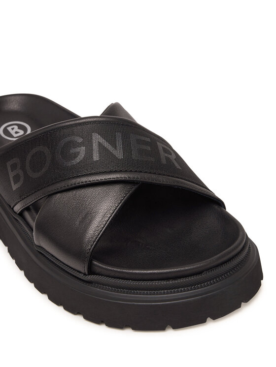 Bogner Шльопанці Bogner Honolulu 5 B 12525221 Чорний