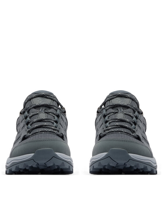 Columbia Trekingová obuv Columbia Redmond IV Low Waterproof 2128741 Sivá