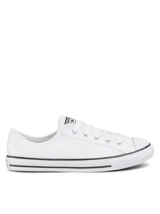 Converse Кеди Converse Ctas Dainty Ox 564984C Білий