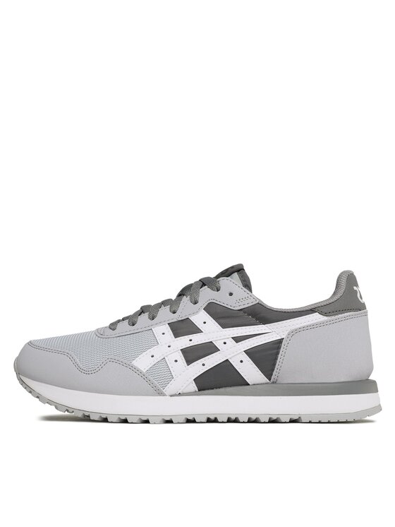 Asics Снікерcи Asics Tiger Runner II 1201A792 Сірий