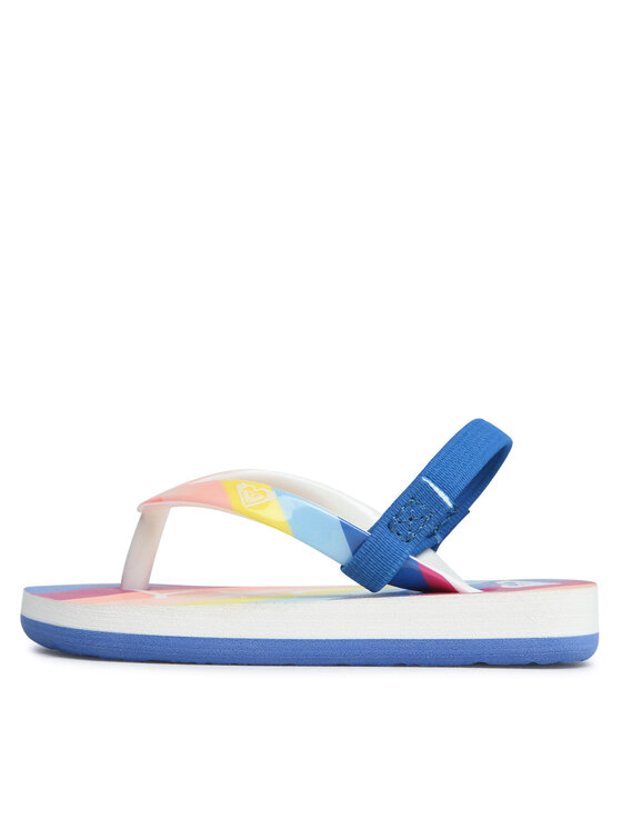 Roxy Босоніжки Roxy AROL100004 Кольоровий