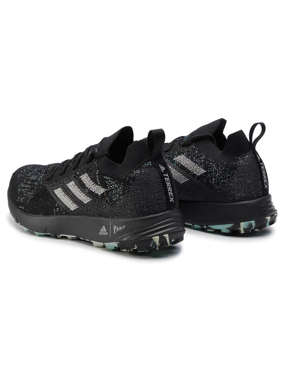 adidas Tenisice za trčanje adidas Terrex Two Parley EF4814 Crna