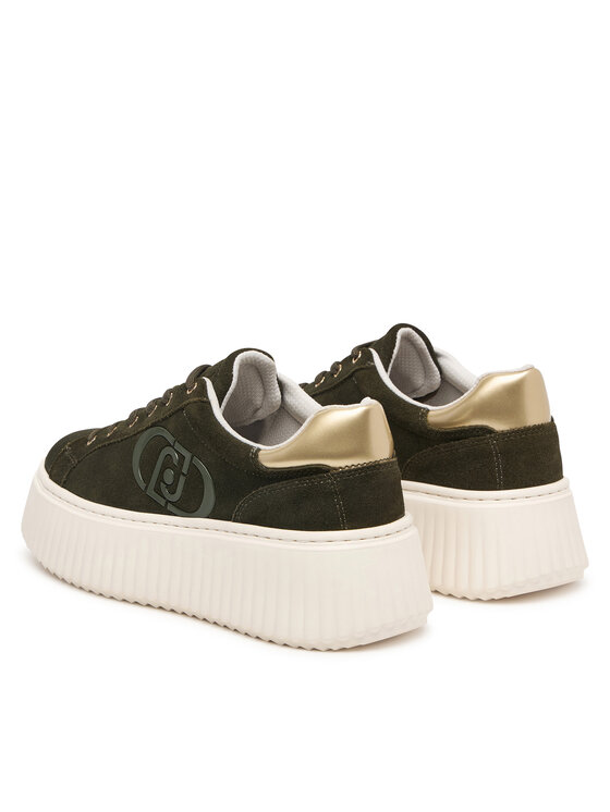 Liu Jo Superge Liu Jo Elodie 01 BF6059 PX002 Zelena