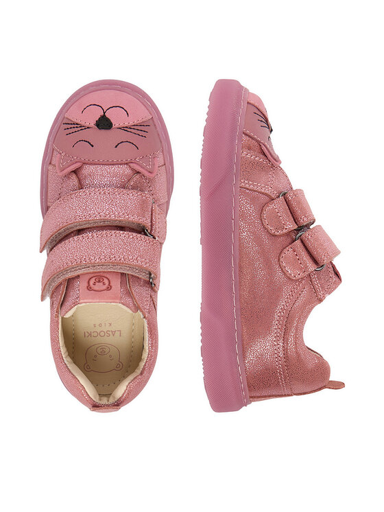 Lasocki Kids Снікерcи Lasocki Kids CEO-CI12-3095-03(III)DZ Рожевий