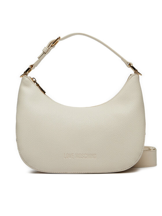 LOVE MOSCHINO Τσάντα LOVE MOSCHINO JC4018PP1LLT0110 Εκρού