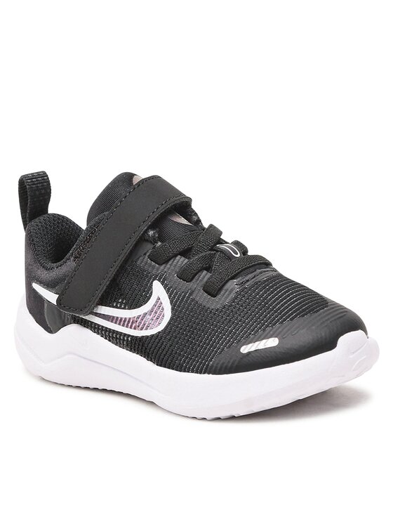 Nike Снікерcи Nike Downshifter 12 Nn (TDV) DM4191 003 Чорний