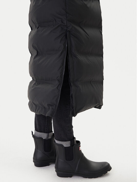 Hunter Hunter Télikabát Hutchison HARW0001252 Fekete Regular Fit
